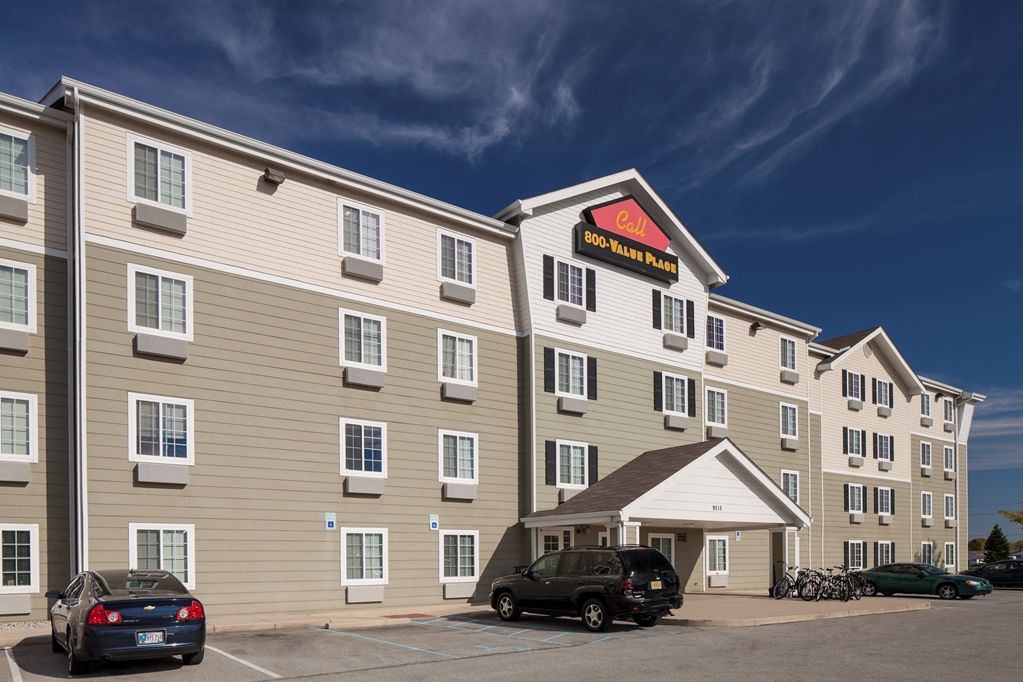 Extended Stay America Select Suites - Indianapolis - Lawrence Bagian luar foto
