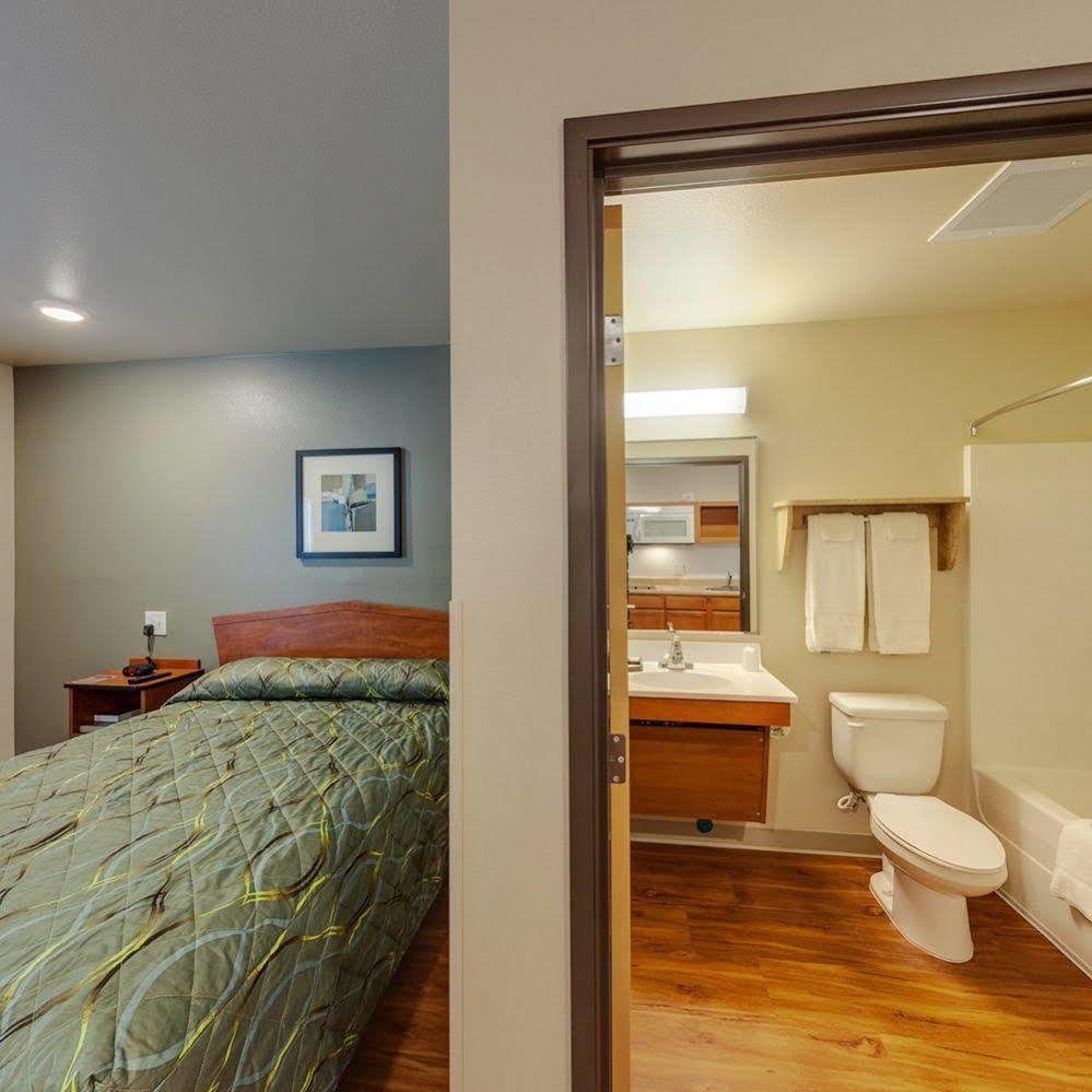 Extended Stay America Select Suites - Indianapolis - Lawrence Bagian luar foto