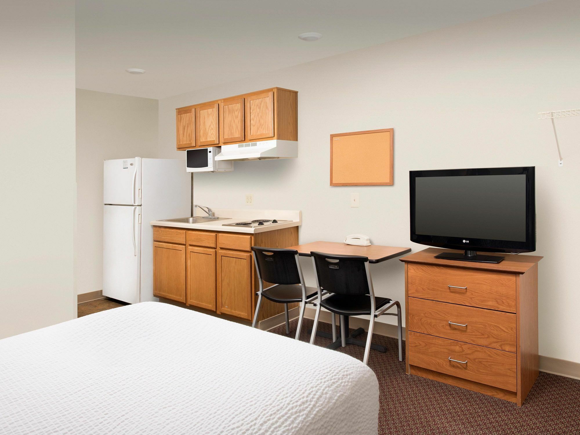 Extended Stay America Select Suites - Indianapolis - Lawrence Bagian luar foto
