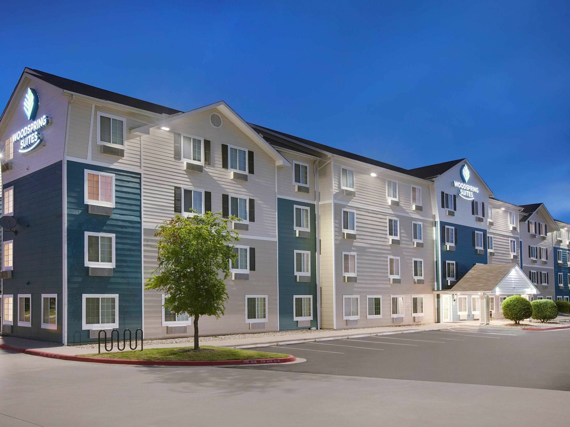 Extended Stay America Select Suites - Indianapolis - Lawrence Bagian luar foto