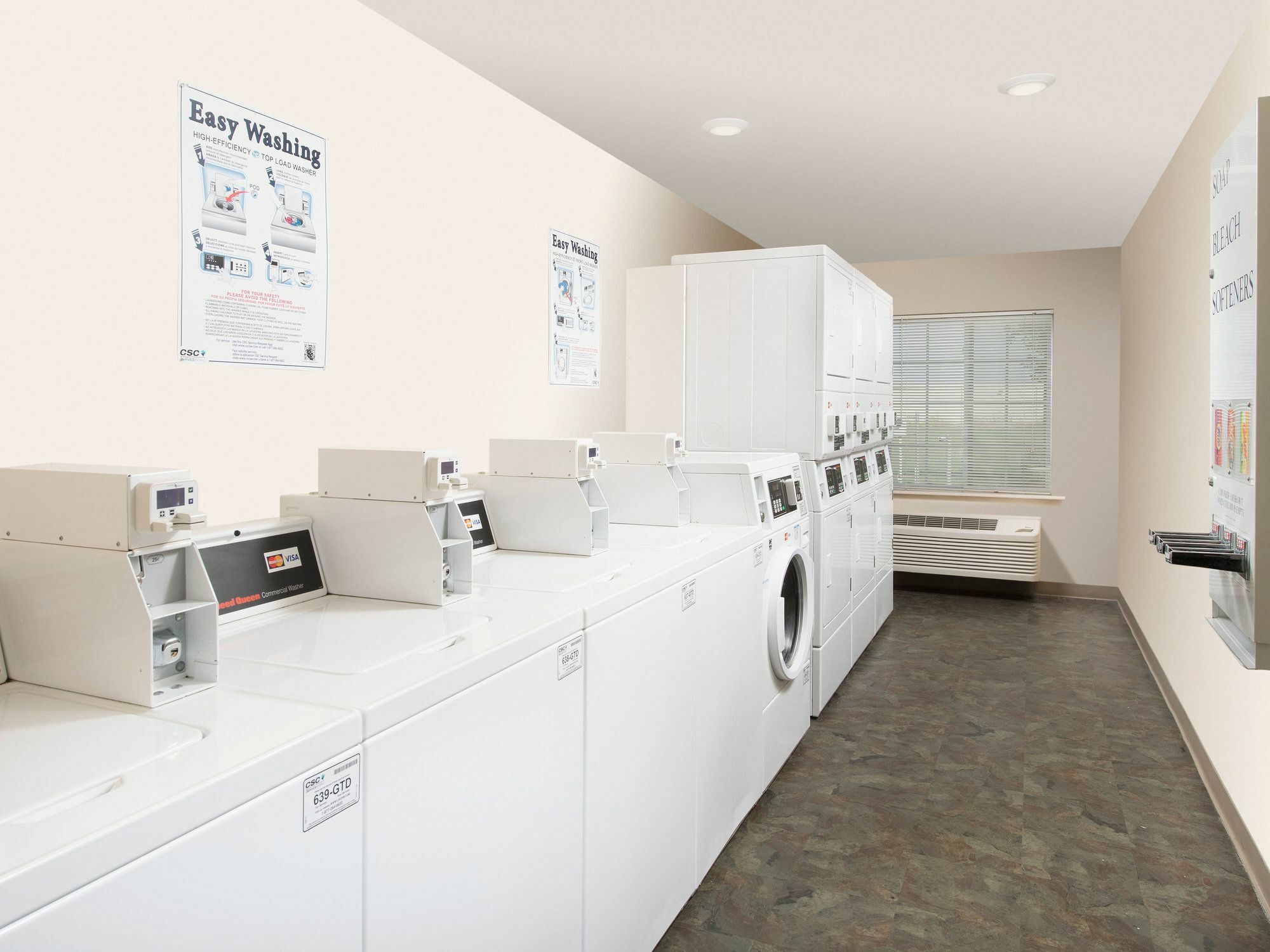 Extended Stay America Select Suites - Indianapolis - Lawrence Bagian luar foto