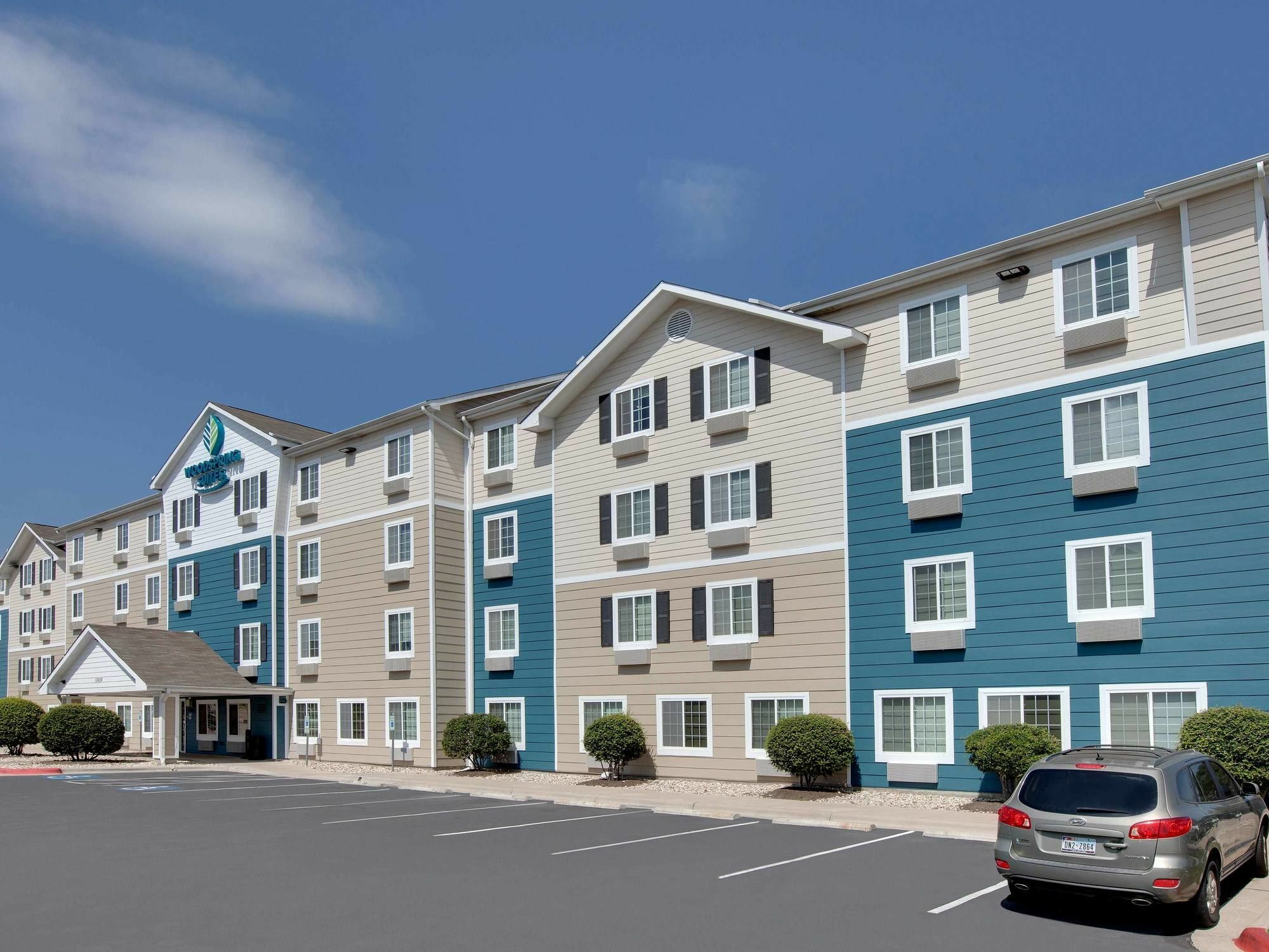 Extended Stay America Select Suites - Indianapolis - Lawrence Bagian luar foto