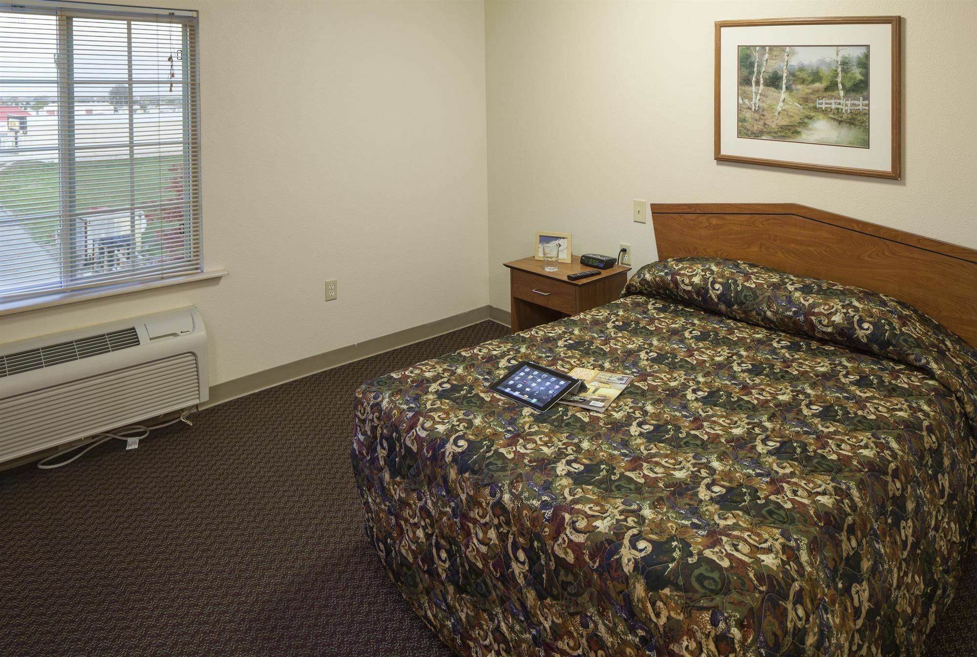Extended Stay America Select Suites - Indianapolis - Lawrence Bagian luar foto