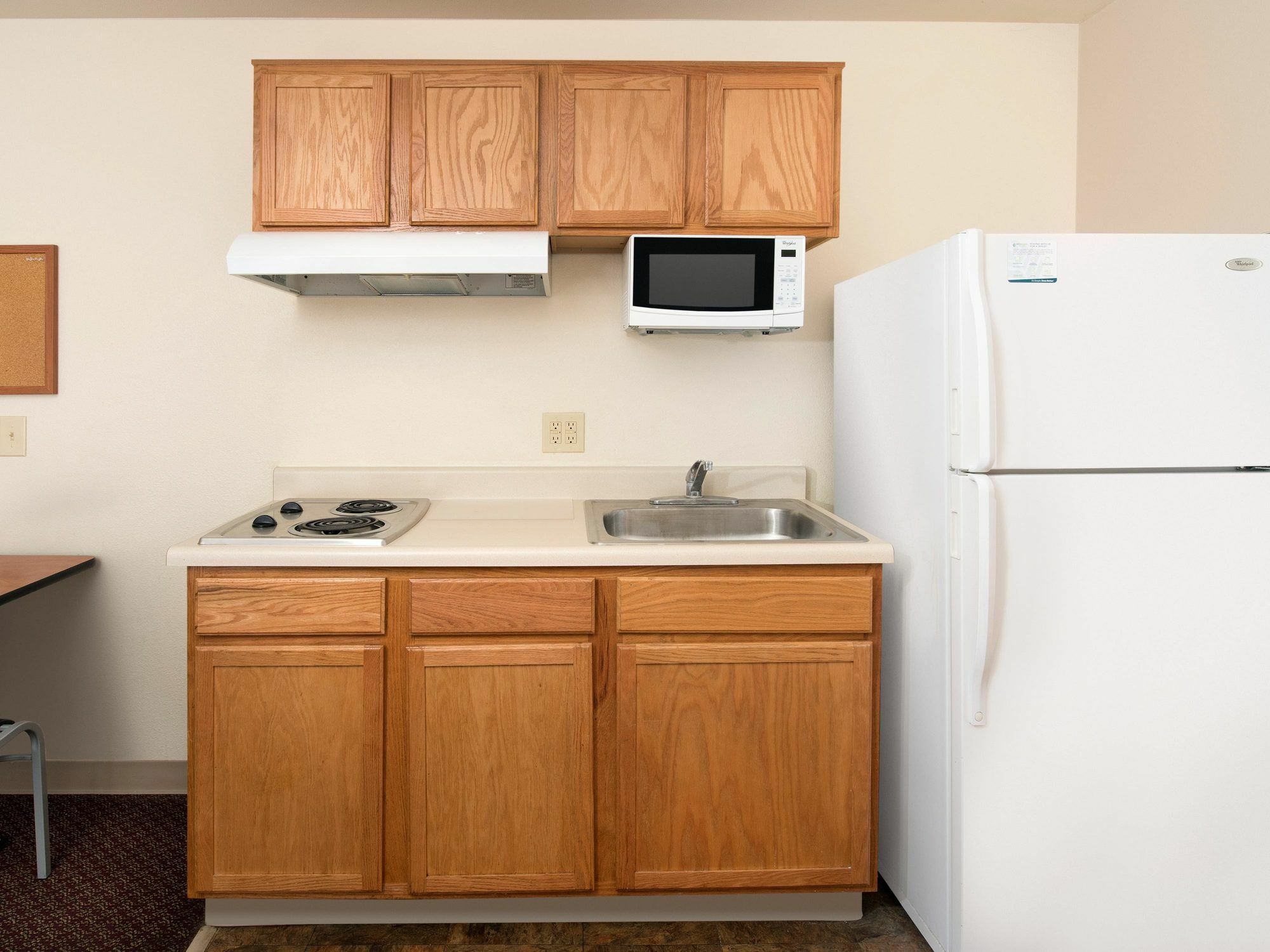 Extended Stay America Select Suites - Indianapolis - Lawrence Bagian luar foto