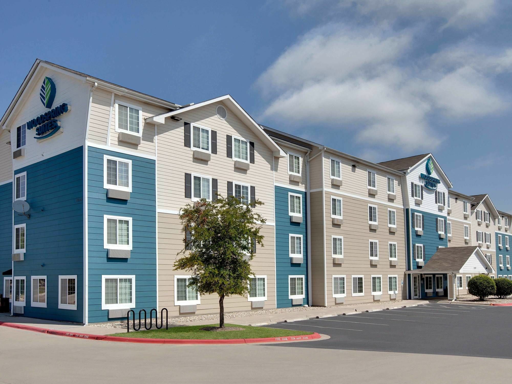 Extended Stay America Select Suites - Indianapolis - Lawrence Bagian luar foto