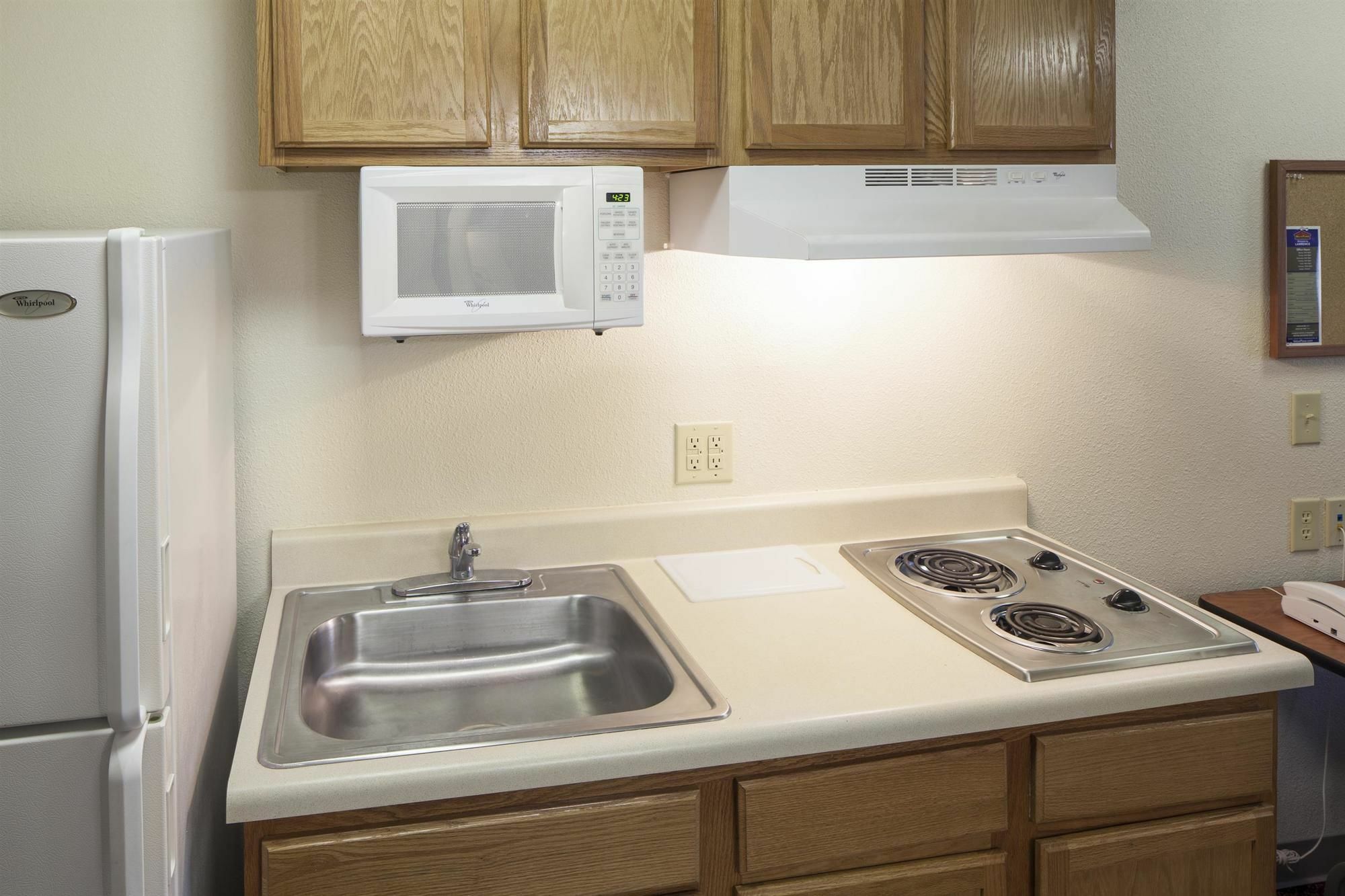 Extended Stay America Select Suites - Indianapolis - Lawrence Bagian luar foto